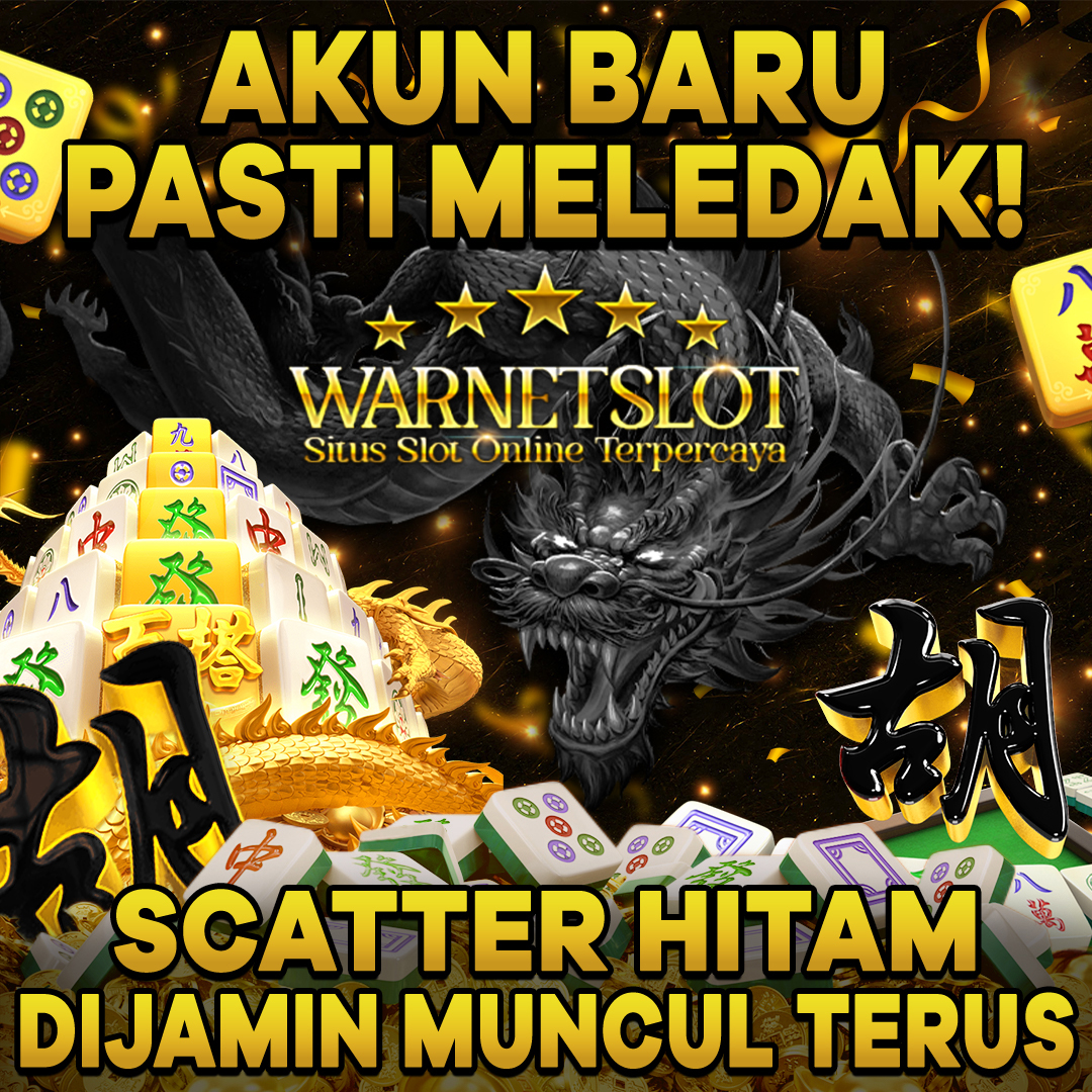 WARNETSLOT : Fitur dan Hal Istimewa Mahjong Ways dari Provider PG Soft